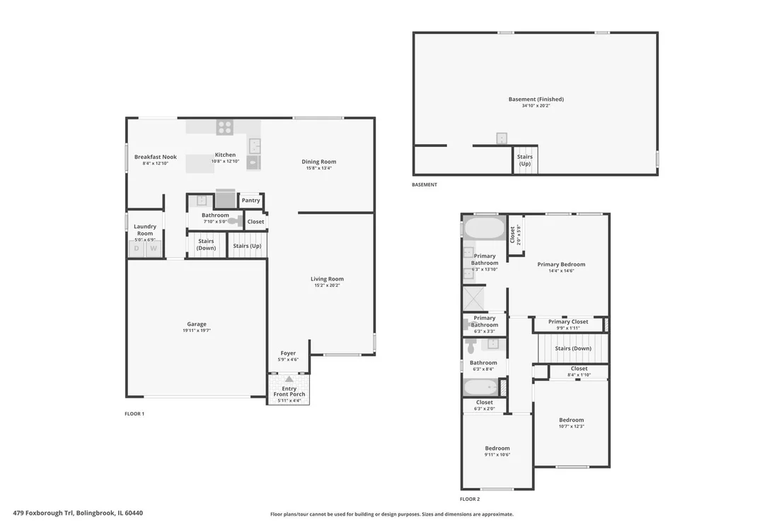 Photo of 479 Foxborough Trail