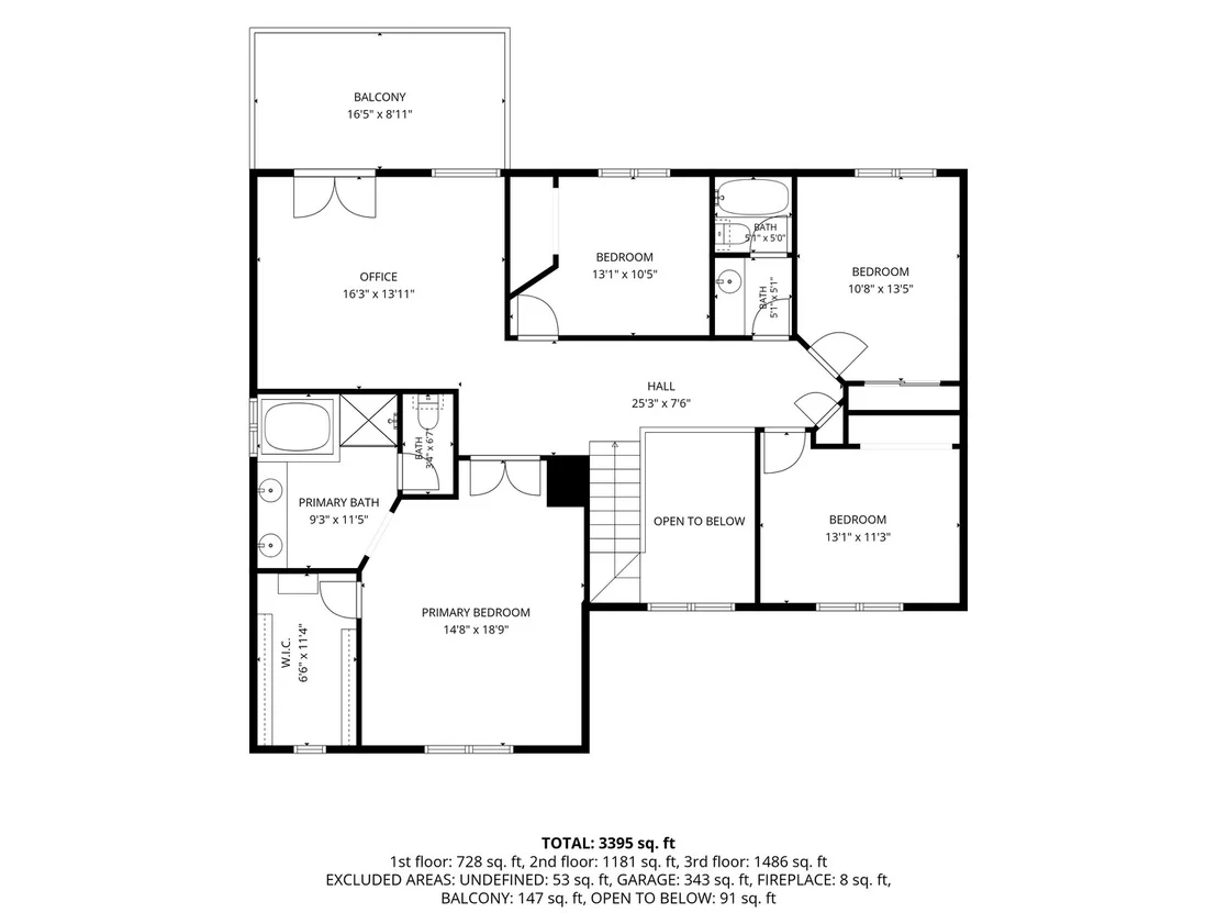 Photo of 6909 Twin Falls Drive