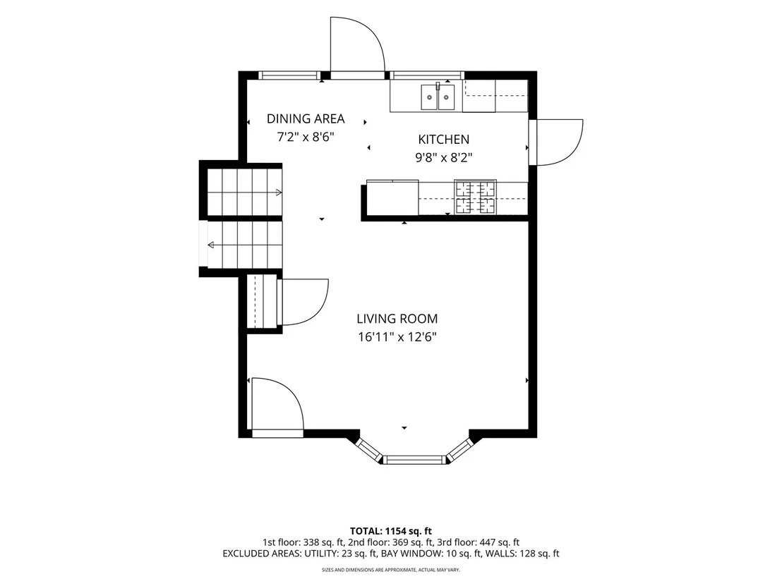 Photo of 148 Bedford Road