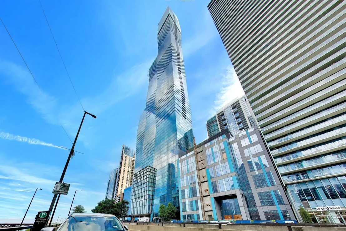 Photo of Unit 1908 at 363 E Wacker Drive