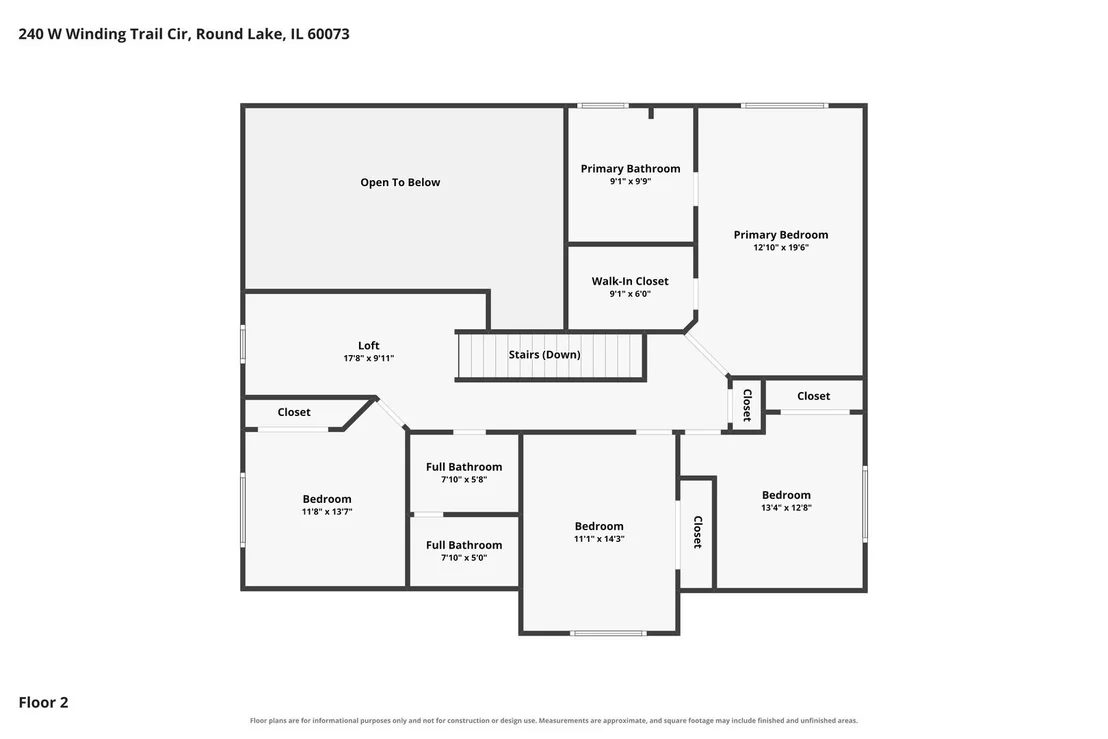 Photo of 240 W Winding Trail Circle
