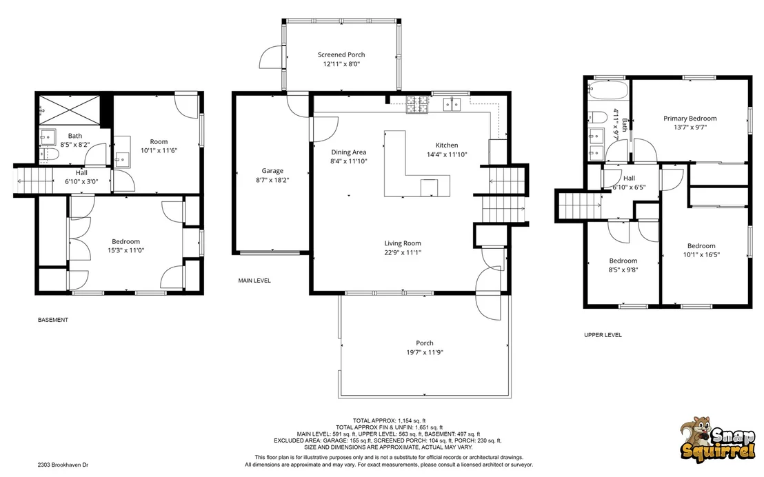 Photo of 2303 Brookhaven Drive