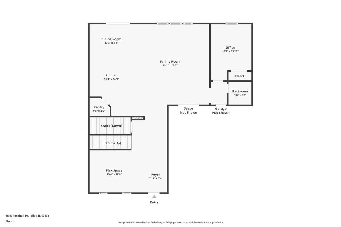 Photo of 8515 Rosehall Drive