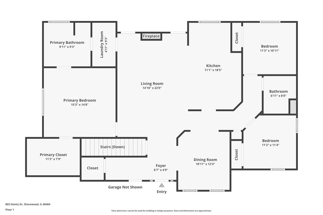 Photo of 802 Heintz Drive