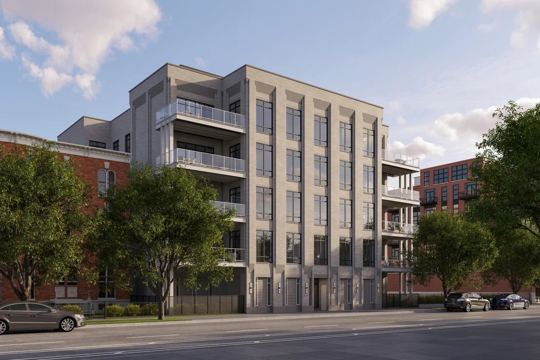 Photo of Unit 3A at 1282 W Washington Boulevard