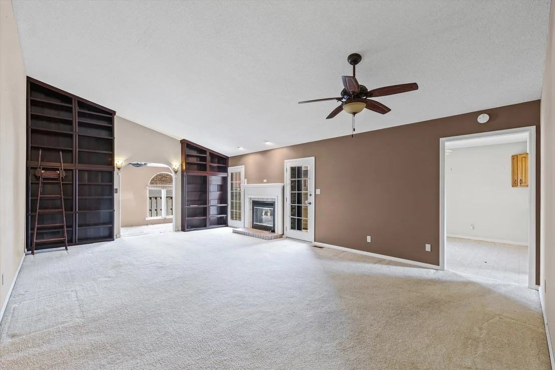 Photo of Unit B at 1502 Theodore Drive