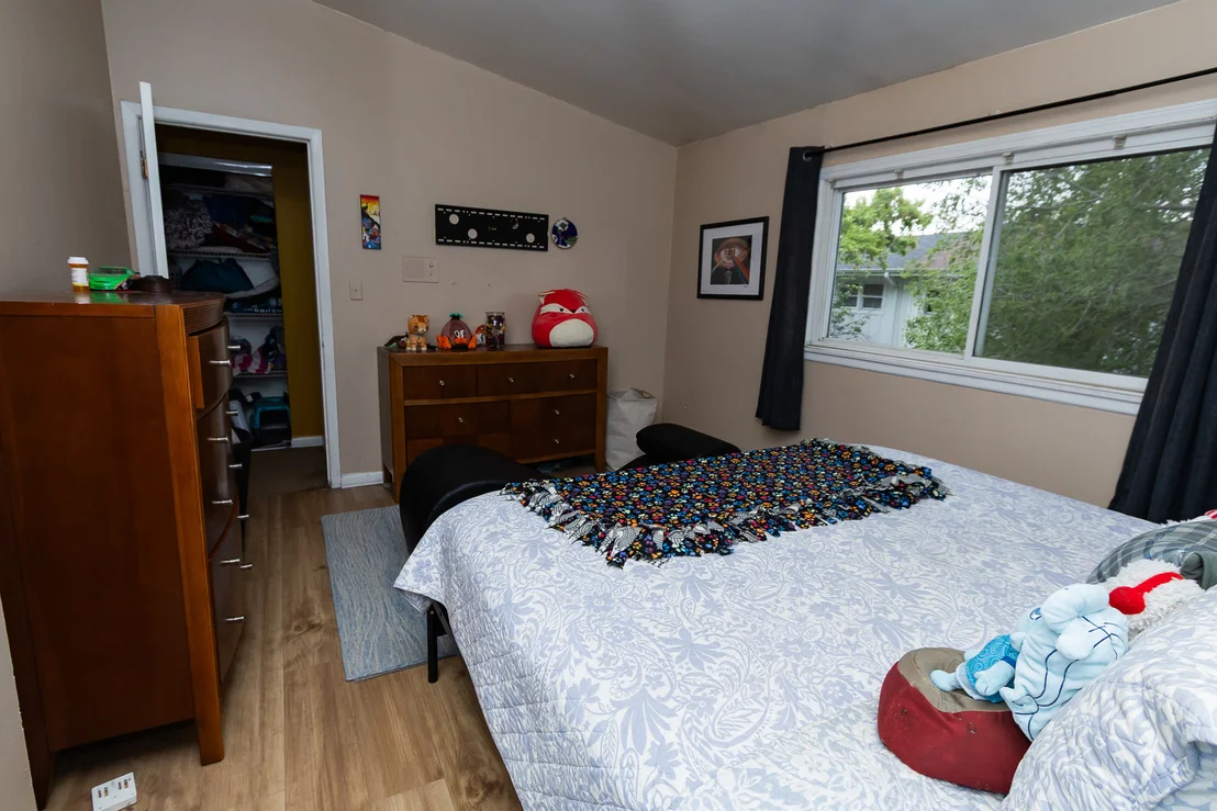 Photo of Unit D at 8810 Robin Drive