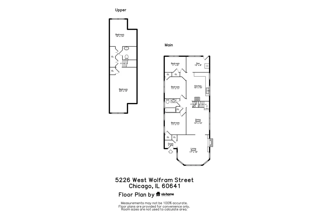 Photo of 5226 W Wolfram Street