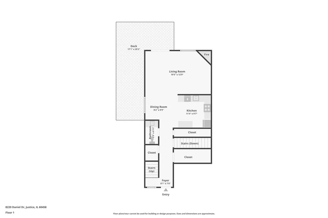 Photo of 8220 Daniel Drive