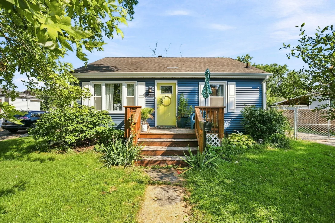 Photo of 1217 Schriber Avenue