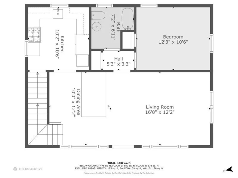 Photo of 1115 N Main Street
