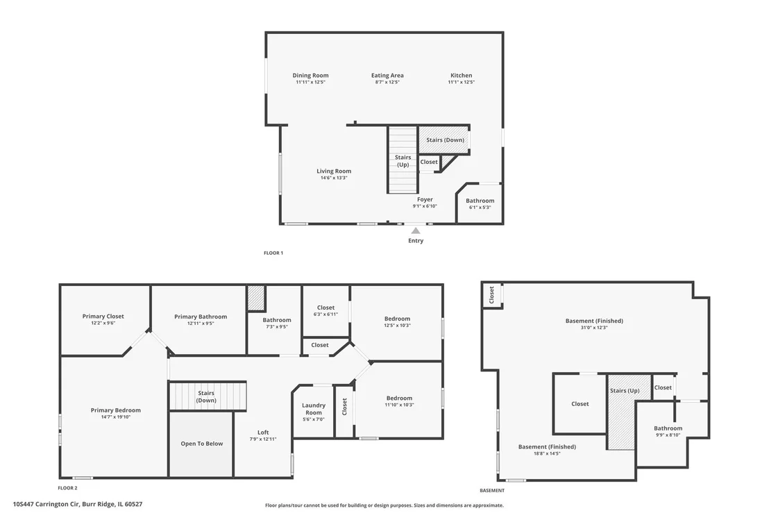 Photo of 10S447 Carrington Circle
