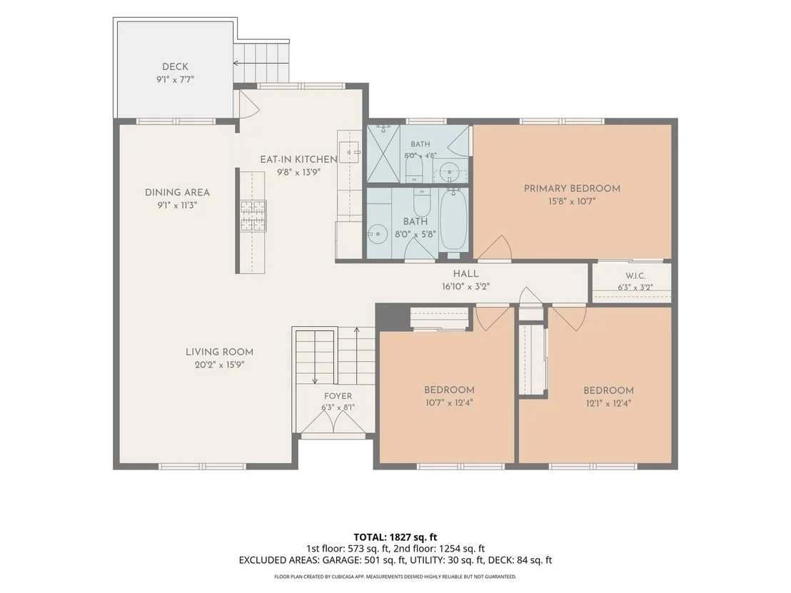 Photo of 1120 Valley Stream Drive