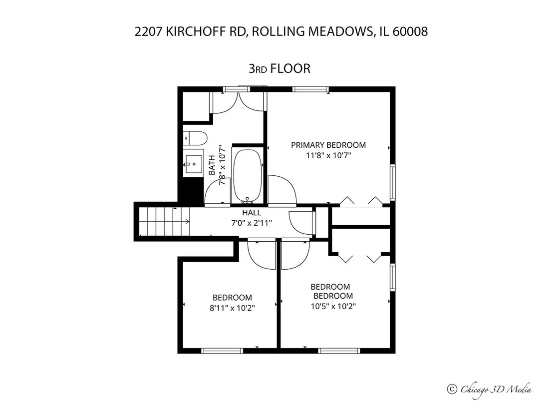 Photo of 2207 Kirchoff Road
