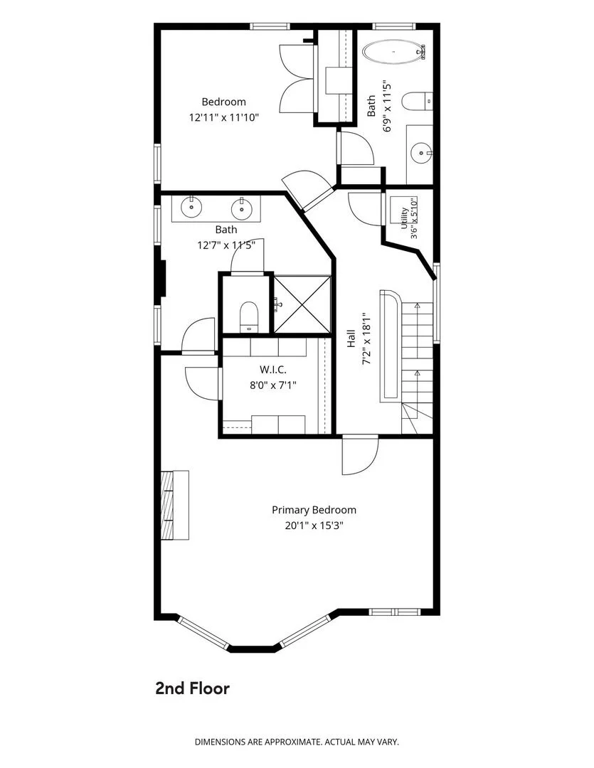 Photo of 119 W Delaware Place
