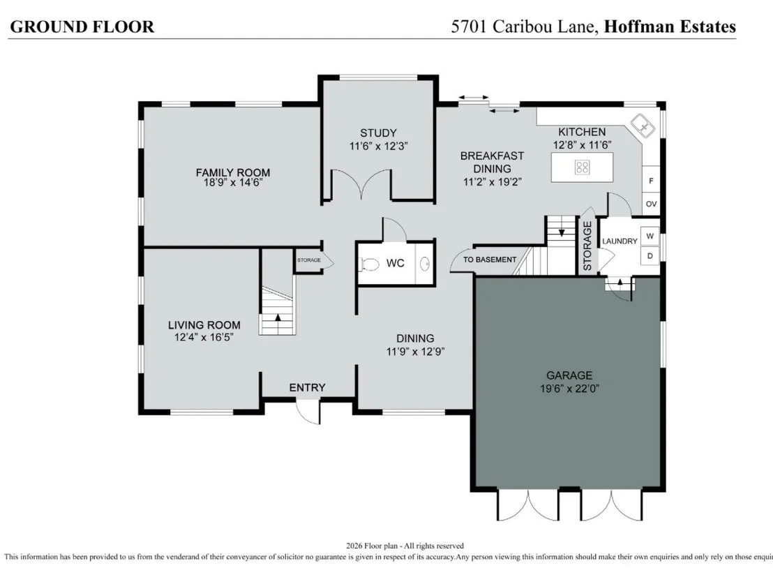 Photo of 5701 CARIBOU Lane