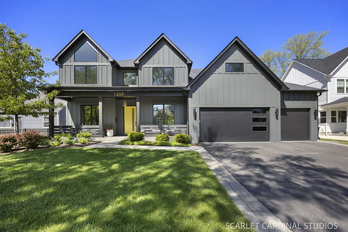 Photo of 1209 N Eagle Street