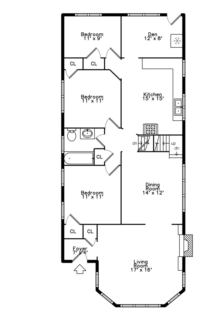Photo of 5226 W Wolfram Street