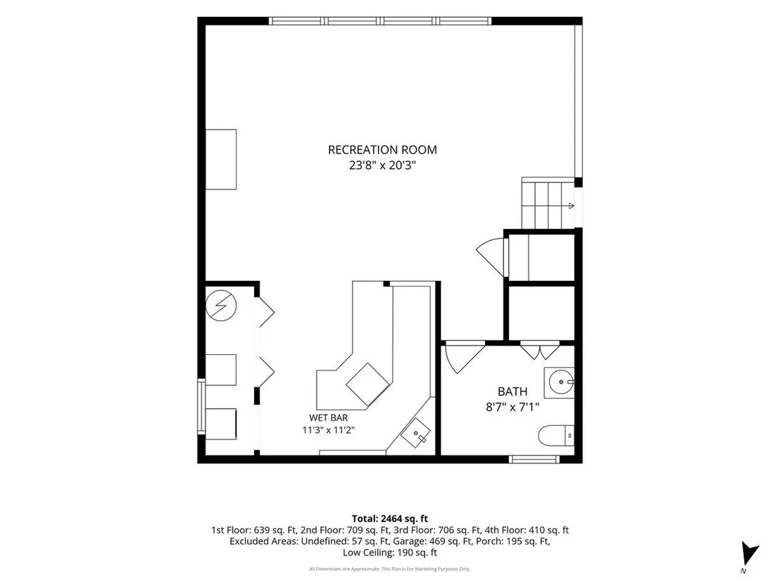 Photo of 211 W Pickwick Road