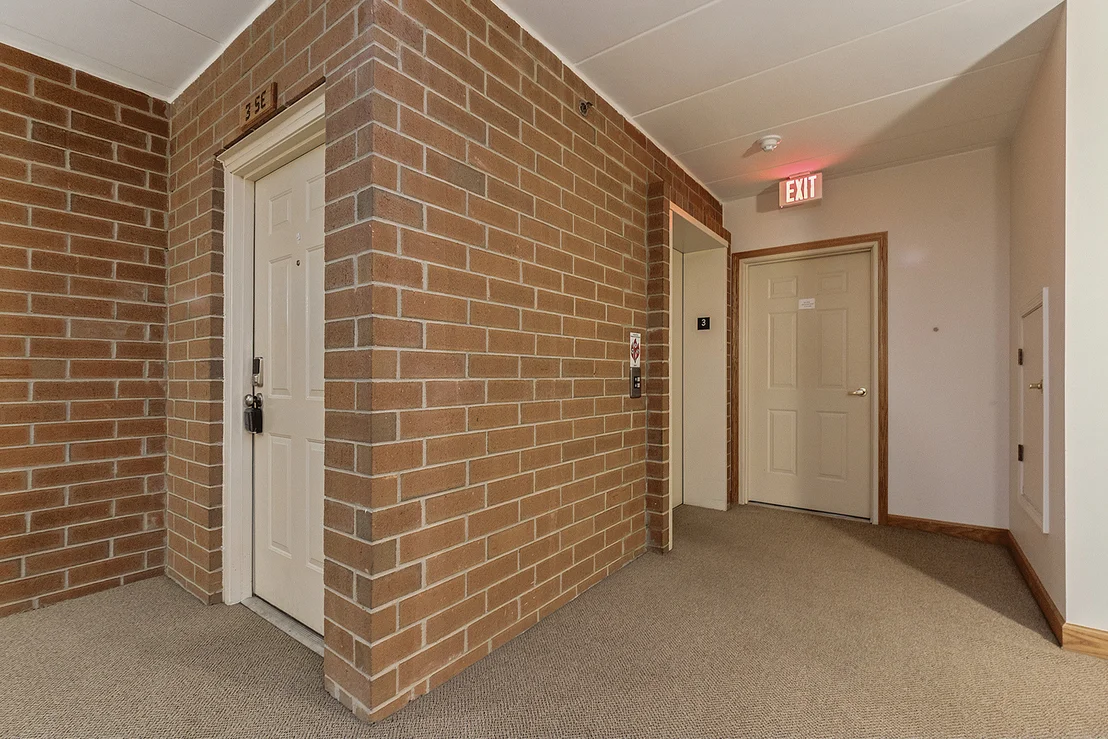 Photo of Unit 3SE at 7920 Trinity Circle