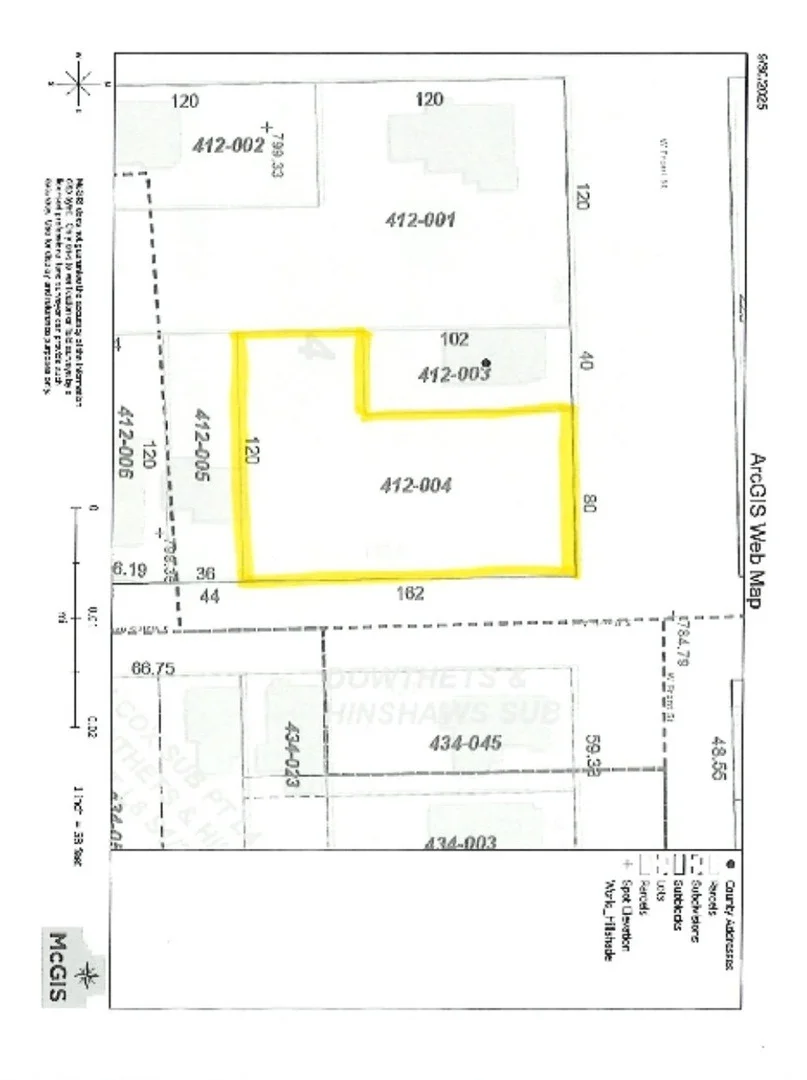 Photo of 1102 W Front Street