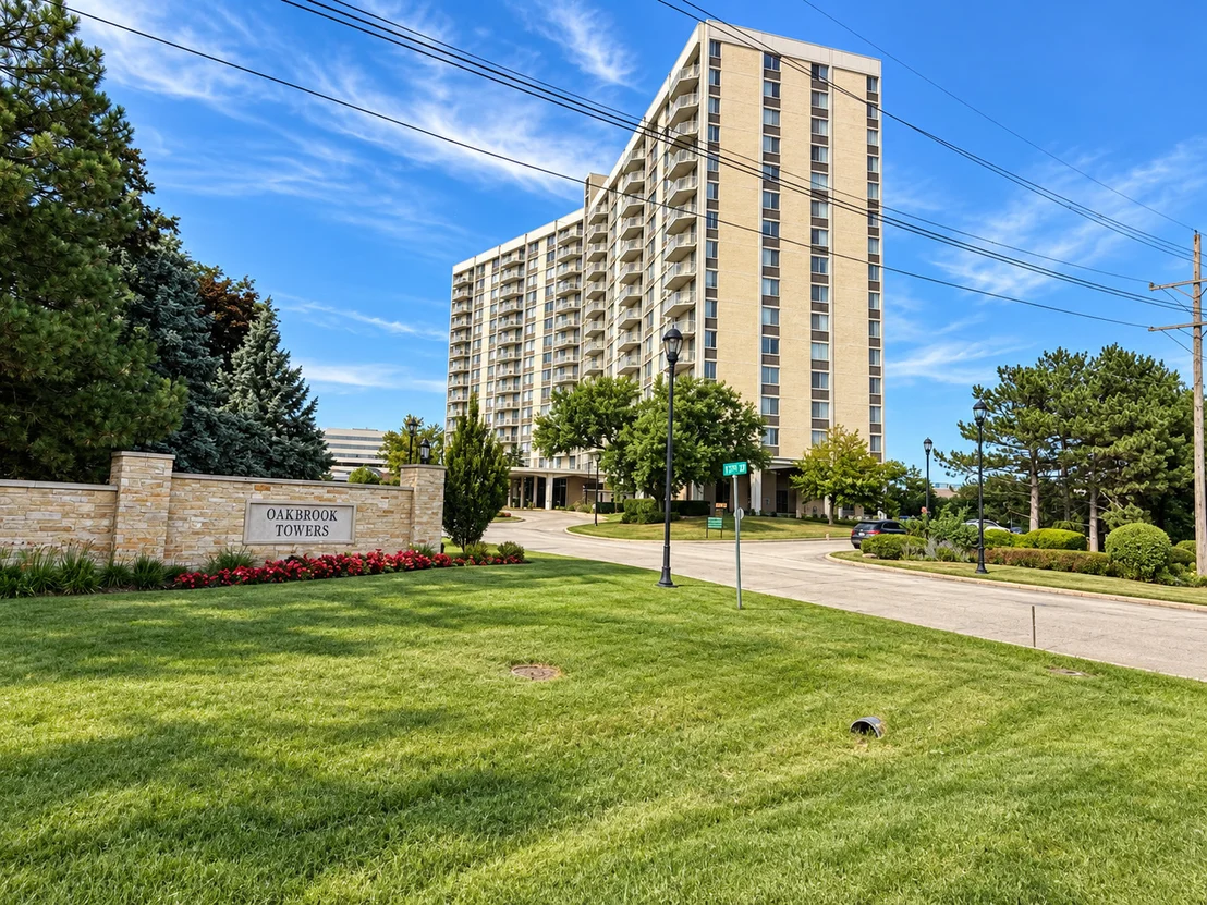 Photo of Unit 12E at 40 N Tower Road