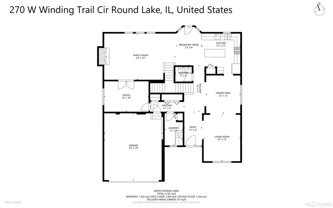 Photo of 270 W Winding Trail Circle