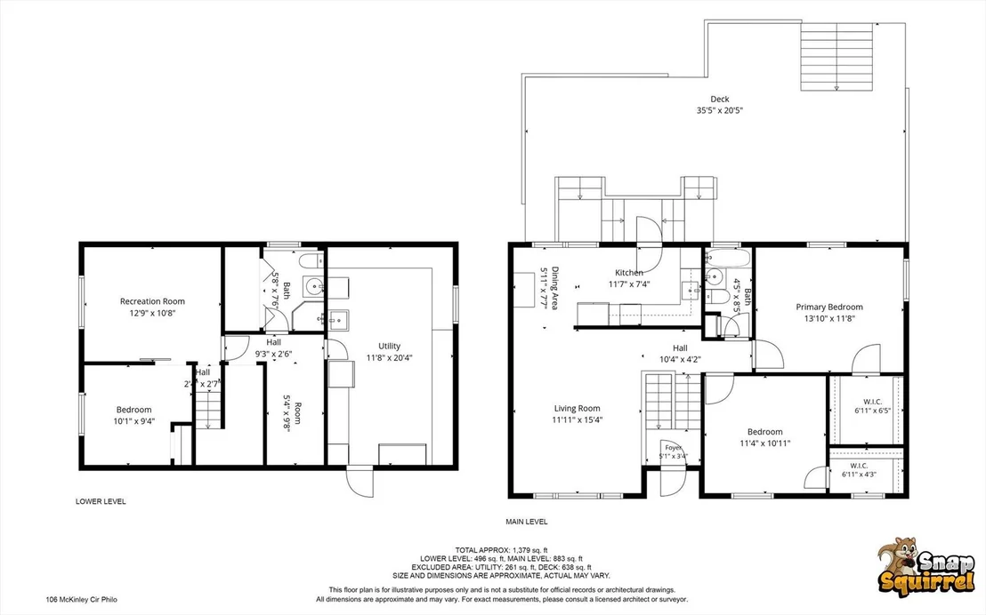 Photo of 106 Mckinley Circle