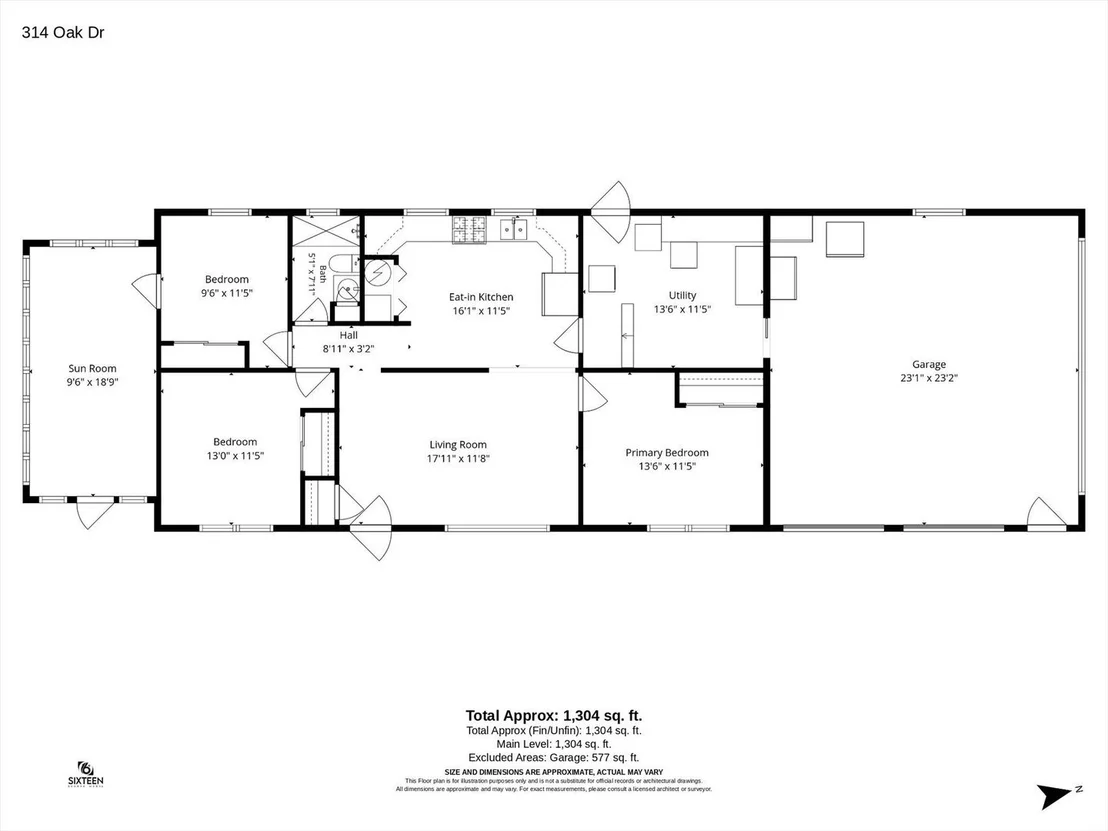 Photo of 314 Oak Drive