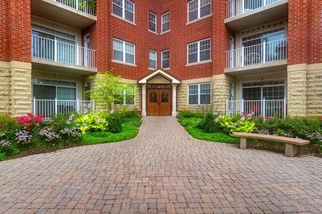 Photo of Unit 211 at 1 Itasca Place