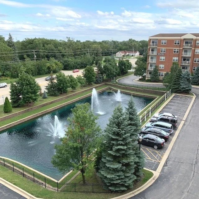 Photo of Unit 403 at 1 Itasca Place