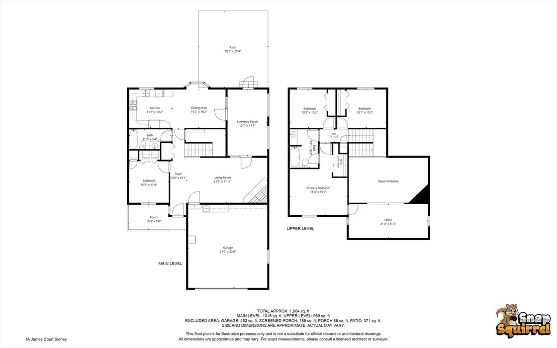 Photo of 1 James Court