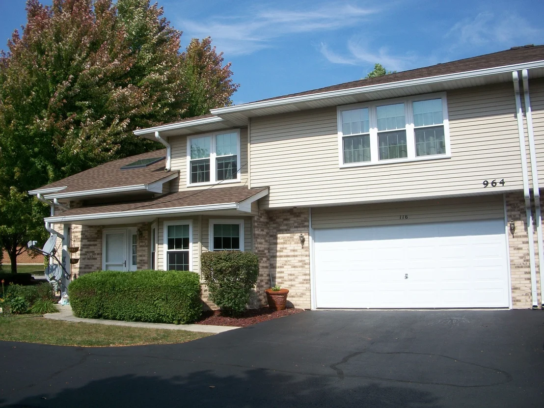 Photo of Unit 116 at 964 Elderberry Circle