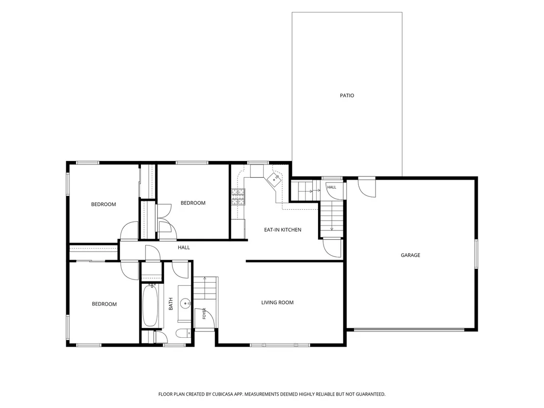 Photo of 1100 Barber Lane