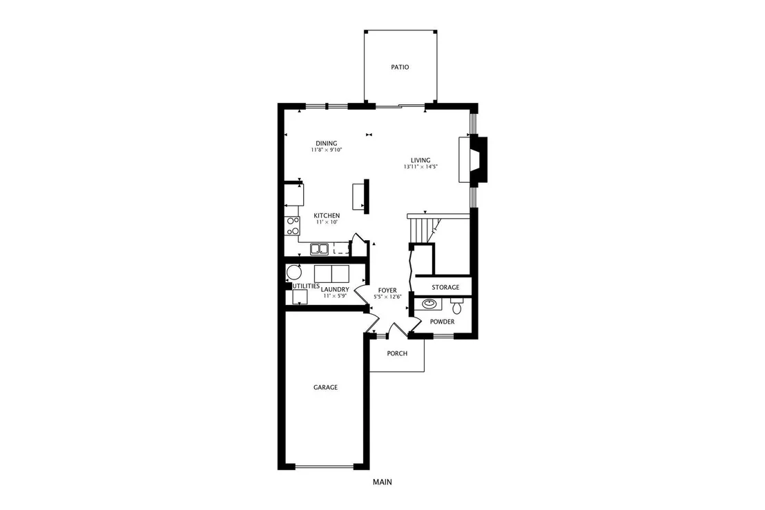 Photo of 659 N Meadows Boulevard N