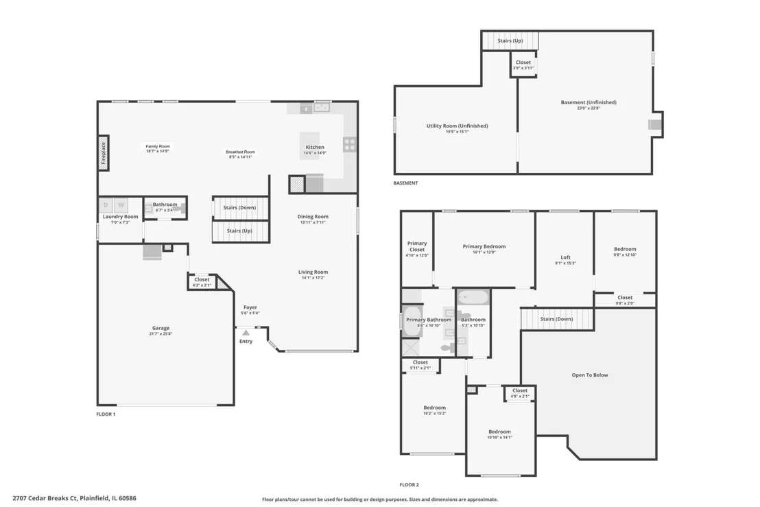 Photo of 2707 Cedar Breaks Court
