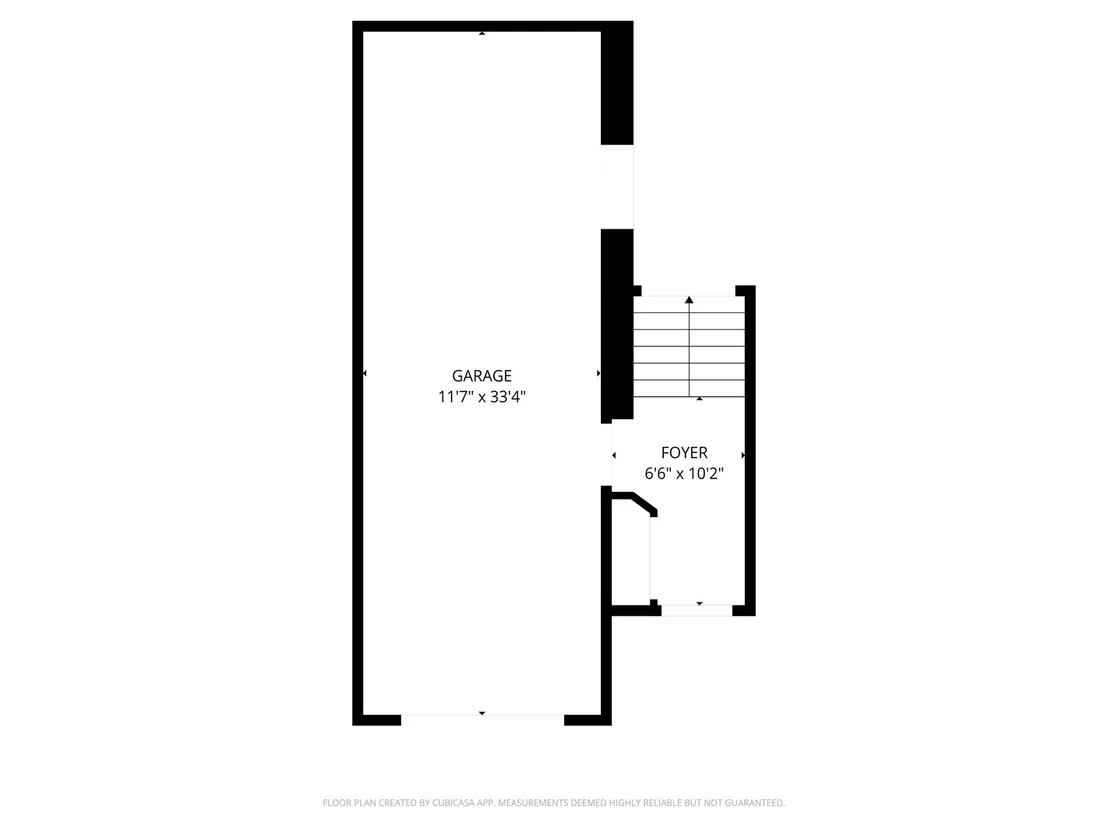 Photo of Unit E at 8132 Concord Lane