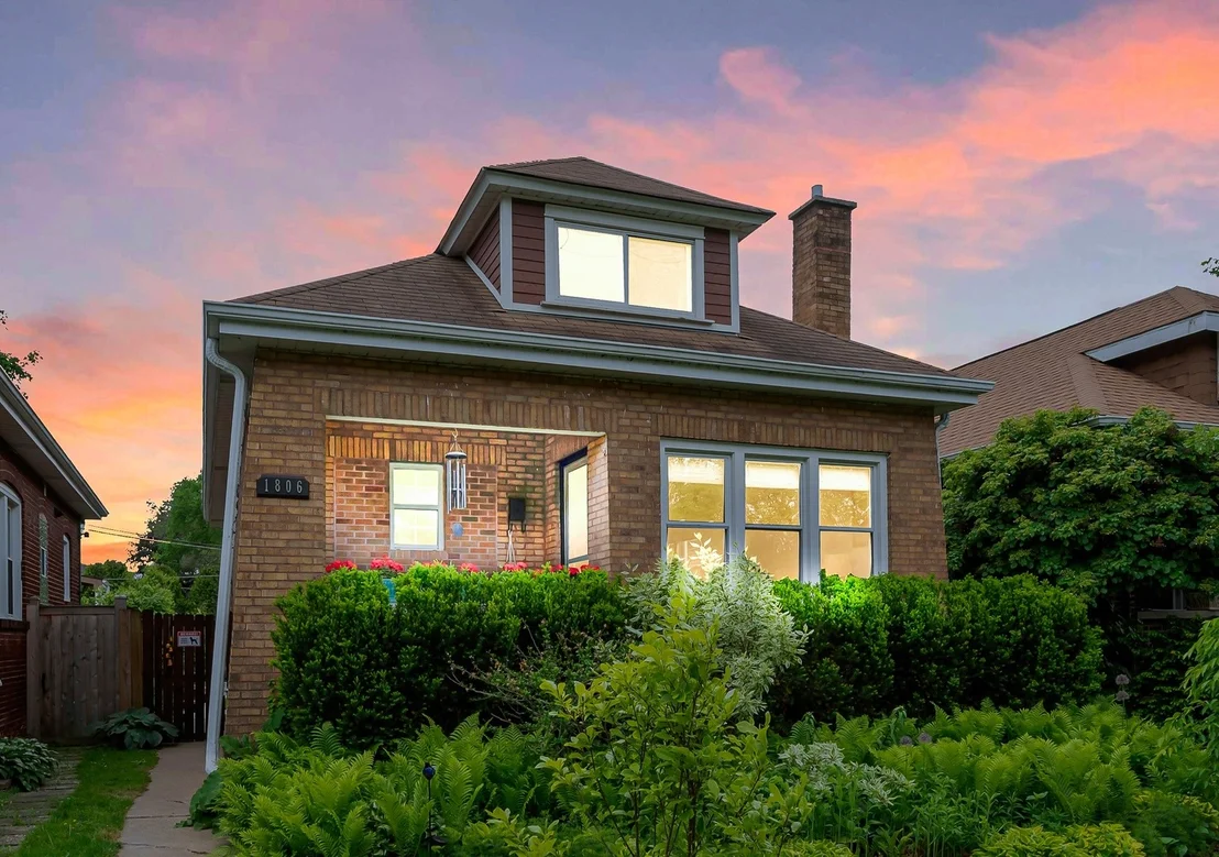 Photo of 1806 Greenleaf Street