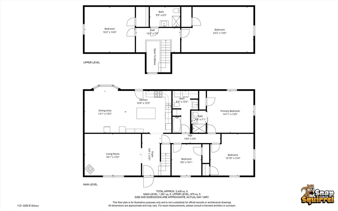 Photo of 1121 County Road 2250
