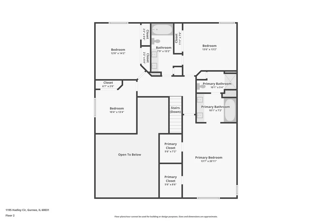 Photo of 1195 Hadley Circle