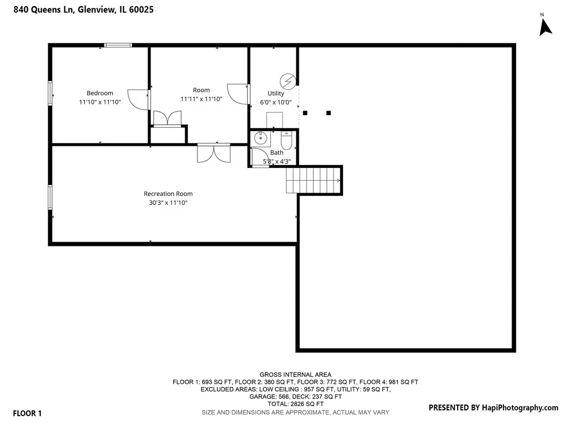 Photo of 840 Queens Lane
