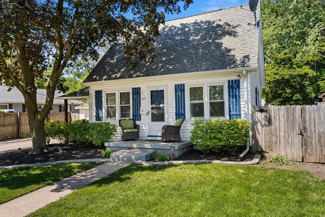 Photo of 1407 N Walnut Street