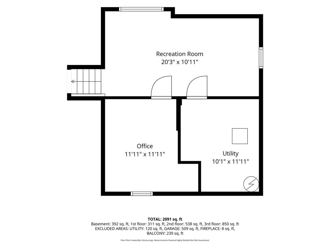 Photo of 803 Pine Street