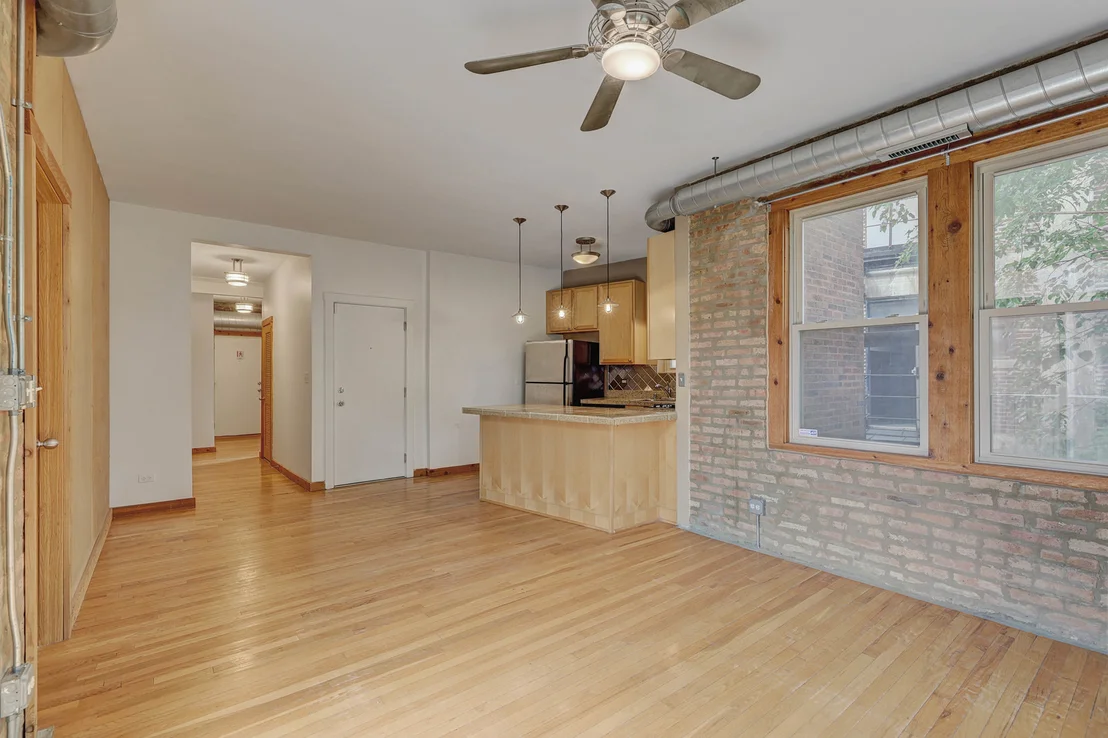 Photo of Unit 2 at 1663 W Pratt Boulevard