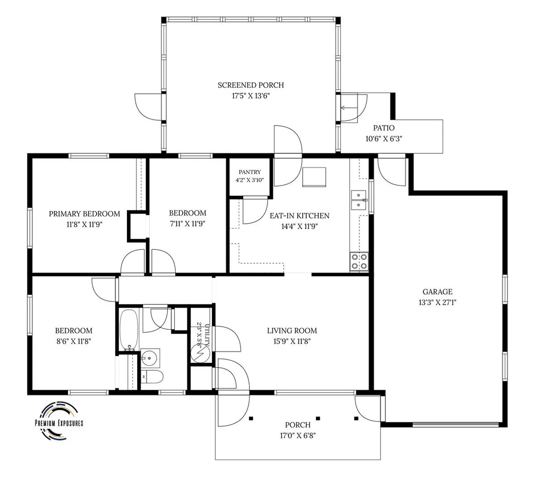 Photo of 1406 Glendale Drive