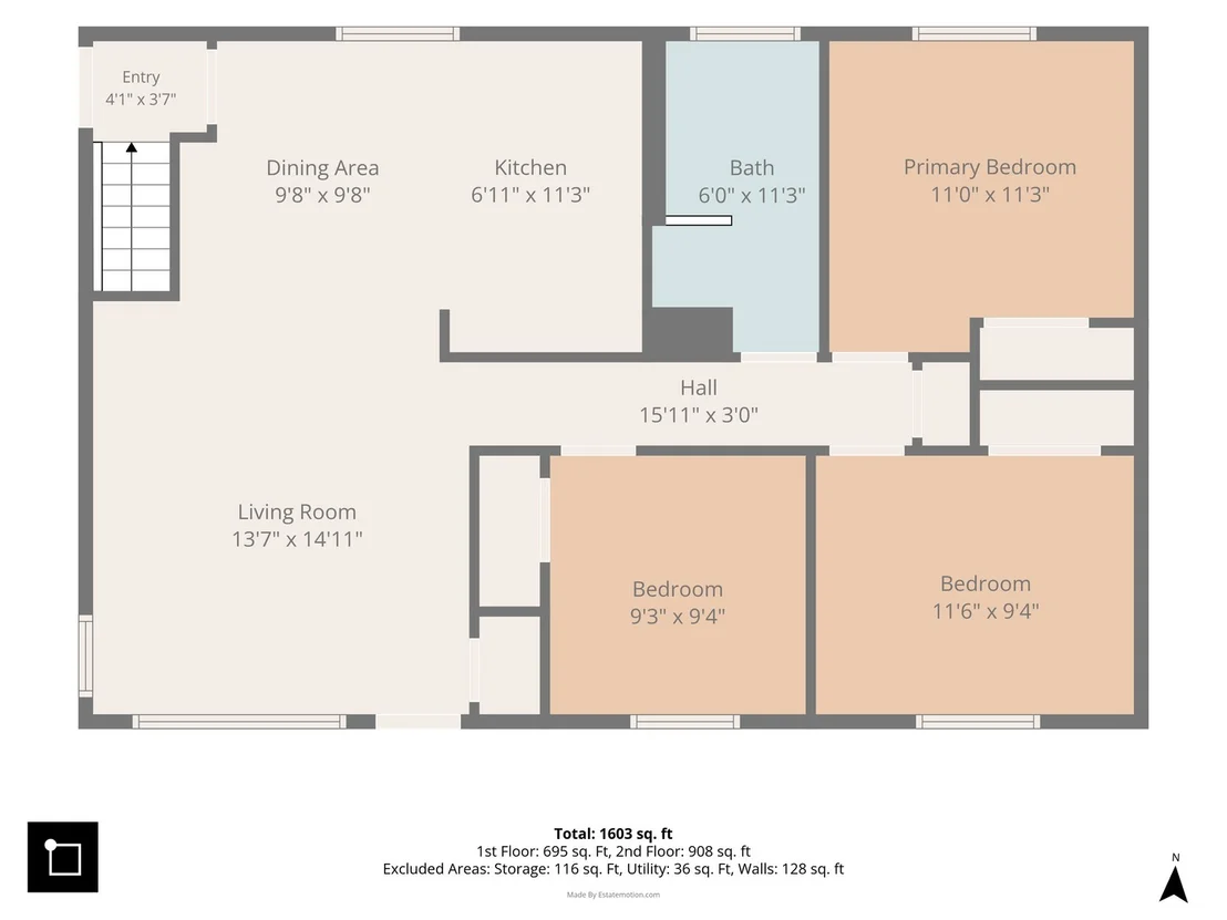 Photo of 1104 Basin Drive