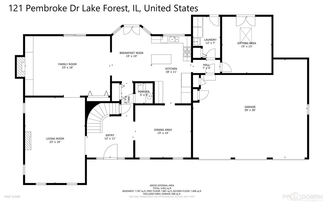 Photo of 121 Pembroke Drive