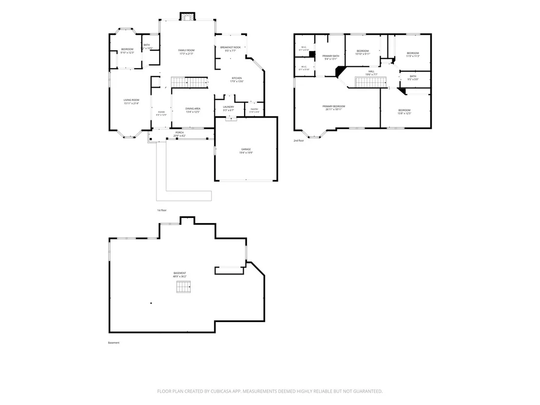 Photo of 1251 Saddle Ridge Trail