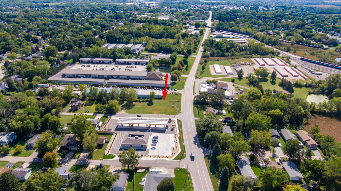 Photo of Lot 35 128th Street