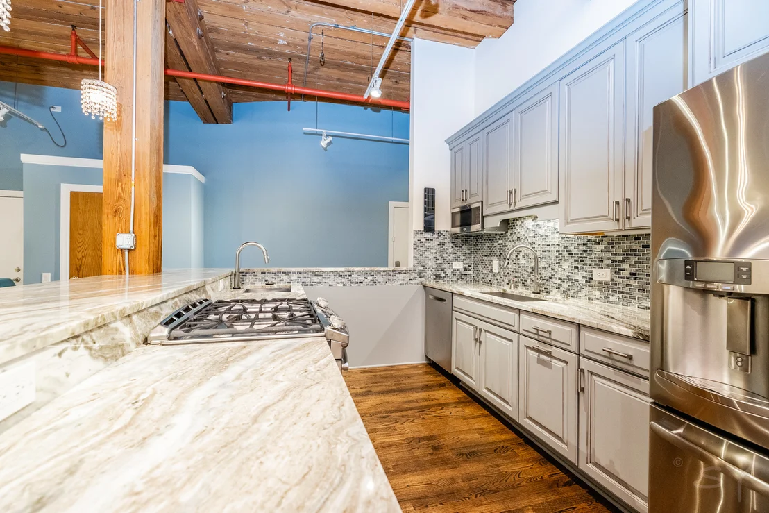 Photo of Unit 2G at 1327 W Washington Boulevard